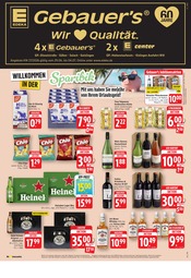 Aktueller EDEKA Supermarkt Prospekt in Lonsee und Umgebung, "Aktuelle Angebote" mit 24 Seiten, 29.06.2026 - 04.07.2026