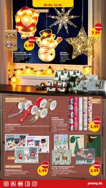 Geschenkpapier im Penny Prospekt in Wismar Aktueller Penny Prospekt mit Geschenkpapier, "Wer günstig will, muss Penny.", Seite 31