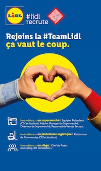 Promotion Verre dans le prospectus Lidl, valable du 01/10/2026 au 07/10/2026 Promo Verre dans le catalogue Lidl du moment à la page 55