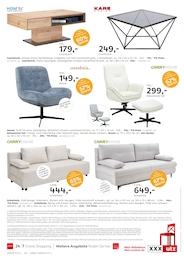 XXXLutz Möbelhäuser Relaxsessel im Prospekt XXXLutz Möbelhäuser Relaxsessel im Prospekt