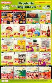 Alimentation Angebote im Prospekt "Votre Discounter Régional" von Norma Alimentation Angebote im Prospekt "Votre Discounter Régional" von Norma auf Seite 5