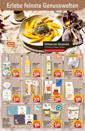 Wildlachs im REWE Prospekt in Bielefeld Aktueller REWE Prospekt mit Wildlachs, "Dein Markt", Seite 23