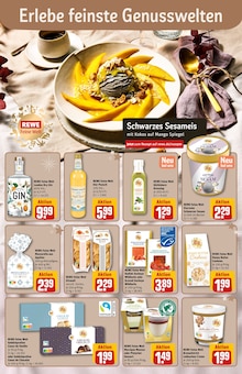 Mozzarella im aktuellen REWE Prospekt (Bielefeld) Mozzarella im REWE Prospekt "Dein Markt" mit 32 Seiten (Bielefeld)