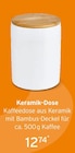 Keramik-Dose im aktuellen Tchibo im Supermarkt Prospekt