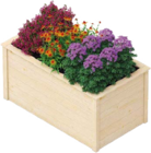 Hochbeet natur Angebote bei Globus-Baumarkt Koblenz für 99,00 €