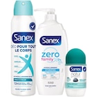 SUR TOUT - SANEX en promo chez Carrefour Market Montreuil