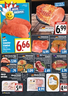 EDEKA Schwalmstadt Prospekt der aktuellen Woche, gültig von 08.12.2025 bis 13.12.2025 Aktueller EDEKA Schwalmstadt Prospekt "Aktuelle Angebote" mit 12 Seiten