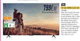 TV QD Mini-LED 4K - TCL dans le catalogue Proxi Confort