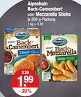 Back-Camembert Angebote von Alpenhain bei V-Markt Augsburg für 1,99 €