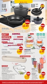 Aktueller Penny Prospekt mit Topf, "Wer günstig will, muss Penny.", Seite 32