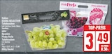 Tafeltrauben oder oder Pinke Perle Tafeltrauben von EDEKA SELECTION im aktuellen EDEKA Prospekt