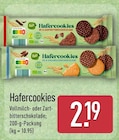 Hafercookies 25% Zartbitterschokolade von Bio im aktuellen ALDI Nord Prospekt