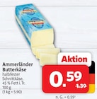 Markant Nordwest Papenburg - Butterkäse Angebot im Prospekt Butterkäse bei Markant Nordwest im Papenburg Prospekt für 0,59 €