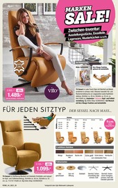 Fernseher im Opti-Wohnwelt Prospekt in Waren Aktueller Opti-Wohnwelt Prospekt mit Fernseher, "Marken Sale!", Seite 8