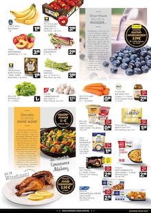Eis im EDEKA Prospekt "Aktuelle Angebote" mit 6 Seiten (Bottrop)
