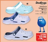 Badepantoletten Damen Angebote von DooDogs Shoes bei Marktkauf Fürth für 12,99 €