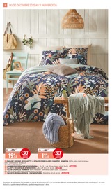 Fleurs Angebote im Prospekt "TENDANCES BLANC 2026" von Intermarché Super auf Seite 8