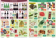 Tulpen Angebot im aktuellen aktiv & irma Prospekt auf Seite 2