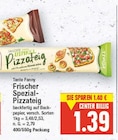 Frischer Spezial-Pizzateig von Tante Fanny im aktuellen E center Prospekt