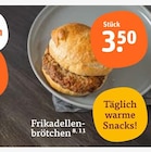Frikadellenbrötchen im Angebot bei tegut in Würzburg Frikadellenbrötchen Angebote bei tegut Würzburg für 3,50 €
