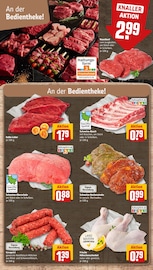 Schweinefleisch im REWE Prospekt in Hamburg Aktueller REWE Prospekt mit Schweinefleisch, "Dein Markt", Seite 8