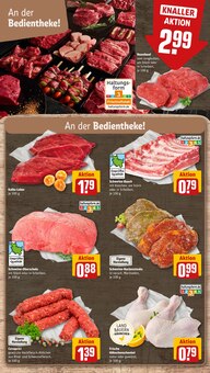 Rindfleisch im aktuellen REWE Prospekt (Hamburg) Rindfleisch im REWE Prospekt "Dein Markt" mit 29 Seiten (Hamburg)