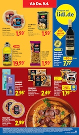 Essig im Lidl Prospekt in Magdeburg Aktueller Lidl Prospekt mit Essig, "LIDL LOHNT SICH", Seite 49