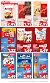 Aktueller Kaufland Prospekt mit Süßigkeiten, "Aktuelle Angebote", Seite 8