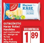 Harzer Roller von Gut&Günstig im aktuellen EDEKA Prospekt