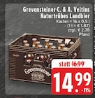 Aktuelles Naturtrübes Landbier Angebot bei EDEKA in Solingen (Klingenstadt) ab 14,99 €