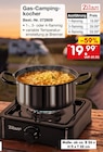 Gas-Campingkocher von Zilan im aktuellen Netto Marken-Discount Prospekt für 19,99 €