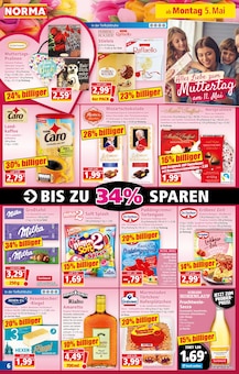 Sauerkirschen Angebot im aktuellen Norma Prospekt auf Seite 6