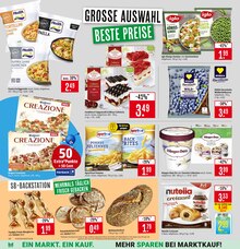 Pizza im aktuellen Marktkauf Prospekt (Heilbronn) Pizza im Marktkauf Prospekt "Aktuelle Angebote" mit 45 Seiten (Heilbronn)