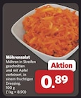 Möhrensalat Angebote bei combi Hannover für 0,89 €
