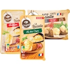 Carrefour Market La Châtre - Promo SUR TOUTES LES RACLETTES EN TRANCHES Promo SUR TOUTES LES RACLETTES EN TRANCHES à dans le catalogue Carrefour Market à La Châtre