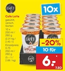 Aktuelle Kaffee Angebote bei Netto Marken-Discount in Osnabrück Aktuelles Cafe Latte Angebot bei Netto Marken-Discount in Osnabrück ab 6,00 €