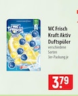 WC Frisch Kraft Aktiv Duftspüler im Angebot bei famila Nordost in Pinneberg WC Frisch Kraft Aktiv Duftspüler Angebote bei famila Nordost Pinneberg für 3,79 €
