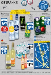 Gerolsteiner Angebot im aktuellen EDEKA Prospekt auf Seite 8