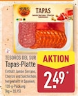 Tapas-Platte von Tesoros del Sur für 2,49 € bei ALDI Nord im Angebot Tapas-Platte von Tesoros del Sur im aktuellen ALDI Nord Prospekt