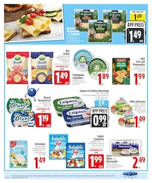 EDEKA Frischkaese im Prospekt EDEKA Frischkaese im Prospekt