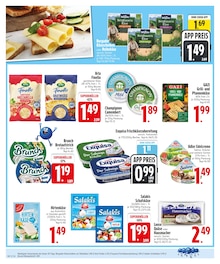 Mozzarella im EDEKA Prospekt "Wir lieben Lebensmittel." mit 28 Seiten (München)
