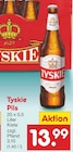 Aktuelle Tyskie Angebote bei Netto Marken-Discount in Braunschweig Aktuelles Pils Angebot bei Netto Marken-Discount in Braunschweig ab 13,99 €