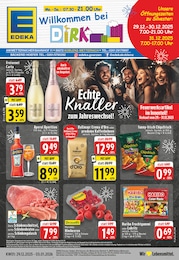 EDEKA Prospekt: "Aktuelle Angebote", 30 Seiten, 29.12.2025 - 03.01.2026