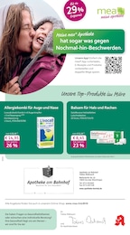 mea - meine apotheke Prospekt für Stuttgart: "Unsere März-Angebote", 4 Seiten, 01.03.2026 - 31.03.2026