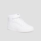 Baskets montantes à scratchs Ktempete blanc garçon en promo chez La Halle Sartrouville à 17,99 €