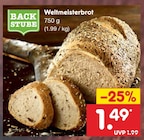 Aktuelle Brötchen Angebote bei Netto Marken-Discount in Frankfurt (Main) Aktuelles Weltmeisterbrot Angebot bei Netto Marken-Discount in Frankfurt (Main) ab 1,49 €