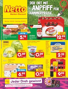 Coca Cola im Netto Marken-Discount Prospekt "Aktuelle Angebote" mit 61 Seiten (Sankt Augustin)