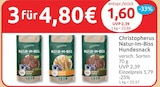 budni Schenefeld - Natur-Im-Biss Entenfiletstreifen Angebot im Prospekt Natur-Im-Biss Entenfiletstreifen bei budni im Schenefeld Prospekt für 1,60 €