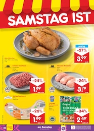 Buttermilch Angebot im aktuellen Netto Marken-Discount Prospekt auf Seite 54