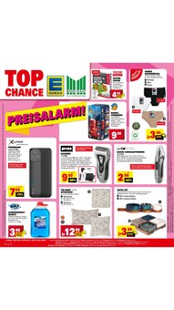 Smartphone im E center Prospekt "Aktuelle Angebote" mit 76 Seiten (Ulm)